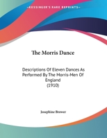 The Morris Dance 1017033560 Book Cover