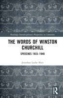 The Words of Winston Churchill 1032312041 Book Cover