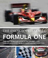 The Encyclopedia of Formula One 1407566792 Book Cover
