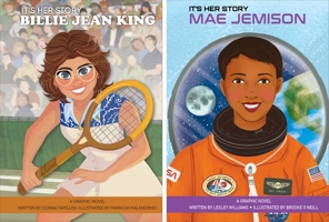 It's Her Story Print Series #4 B0DMVCV7N5 Book Cover