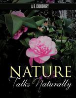 Nature Talks Naturally 1456780735 Book Cover