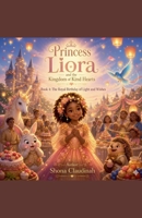 Book 4: The Royal Birthday of Light and Wishes (Princess Liora and the Kingdom of Hearts) B0H4HQV1S5 Book Cover