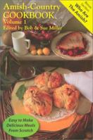 Amish Country Cookbook, Volume 1 1928915205 Book Cover