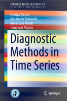 Diagnostic Methods in Time Series 9811622639 Book Cover