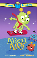 I am reading: Alien Alby 0753430053 Book Cover