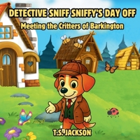 Detective Sniff Sniffy’s Day Off: Meeting the Critters of Barkington (The Detective Sniff Sniffy Mysteries) B0FLKDD89S Book Cover