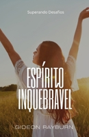 Espírito Inquebrável: Superando Desafios (Portuguese Edition) B0DZSXDHLB Book Cover