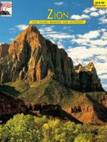 Zion: The Story Behind the Scenery 0887142362 Book Cover