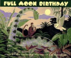 Full Moon Birthday 0689803214 Book Cover