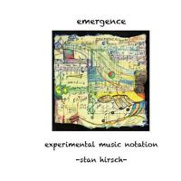 Emergence: Experimental Music Notation 1536808652 Book Cover