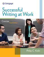 Successful Writing at Work: Concise Edition 0495901946 Book Cover