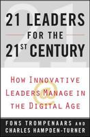 21 Leaders for The 21st Century 0071589597 Book Cover