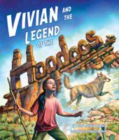 Vivian and the Legend of the Hoodoos 1628559586 Book Cover