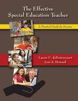 Effective Special Education Teacher: A Practical Guide for Success, The 0131961926 Book Cover