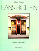 Hans Hollein: Works 1960-1988 8870170357 Book Cover