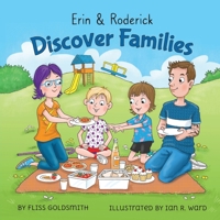 Erin & Roderick Discover Families 1735537292 Book Cover