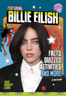 Featuring Billie Eilish B0GHPZYW4X Book Cover