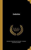 Gedichte 1482522330 Book Cover