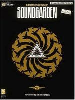 Soundgarden Badmotorfinger Bass 0895247623 Book Cover