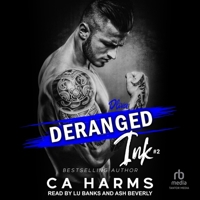 Deranged Ink #2: Oliver B0DSYMNCNZ Book Cover