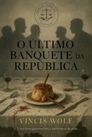 O Último Banquete da República (Portuguese Edition) B0G6MG2Z5M Book Cover