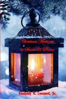 Christmas Memories in Stories and Poems 173071935X Book Cover