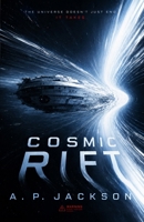 Cosmic Rift: Beyond the Event Horizon B0DVRLT5LR Book Cover