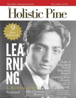 The Holistic Pine: Volume 1, Issue 2: Monthly Lifestyle Journal B0BR11RSXX Book Cover