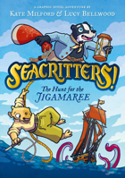 Seacritters! the Hunt for the Jigamaree 1536220868 Book Cover