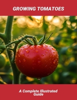 Growing Tomatoes: A Complete Illustrated Guide B0FRXRR4K9 Book Cover