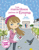 Los maravillosos patines de Emma 6078614118 Book Cover