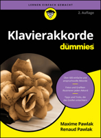 Klavierakkorde für Dummies 3527722394 Book Cover
