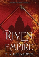 Riven Empire 1734033037 Book Cover