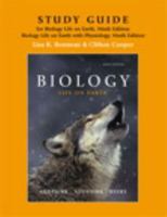 Study Guide for Biology: Life on Earth with Physiology 0321611799 Book Cover