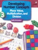 Developing Number Concepts: Place Value, Multiplication, and Division (Developing Number Concepts) 0769000606 Book Cover