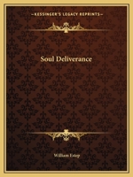 Soul Deliverance 1425343805 Book Cover