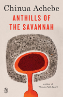 Anthills of the Savannah 0435905384 Book Cover