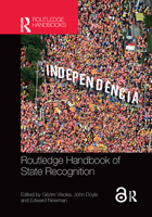 Routledge Handbook of State Recognition 1032177276 Book Cover