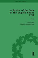Defoe's Review 1704-13, Volume 3 (1706), Part II 1138285099 Book Cover