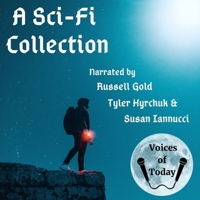 A Sci-Fi Collection B0CL8Y6GXT Book Cover