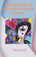 Valentine's Day: 20 Poems for That Special Someone B0BTRKNFWD Book Cover
