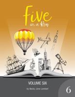 Five in a Row Volume Six 1888659289 Book Cover