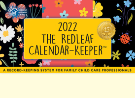 The Redleaf Calendar-Keeper 2022 1605547565 Book Cover