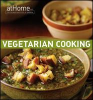Vegetarian Cooking at Home with The Culinary Institute of America 0470421371 Book Cover