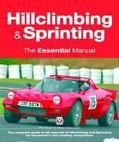 Hillclimbing & Sprinting: The Essential Manual 1845841034 Book Cover