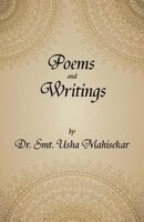 Poems and Writings 0997983302 Book Cover