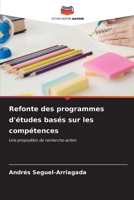 Refonte des programmes d'études basés sur les compétences 6206894800 Book Cover