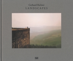 Gerhard Richter: Landscapes 0970888430 Book Cover
