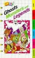 Ghosts, Monsters and Legends (Funfax) 1855970570 Book Cover