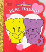 Best Friends (Golden Shaped Board Book) 0307256006 Book Cover